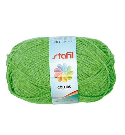 101020-25 - Stafil - Colors Wool, Green Grass