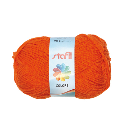 101020-26 - Stafil - Laine Colors, Orange
