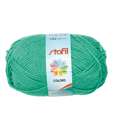101020-28 - Stafil - Colors Wool, Emerald