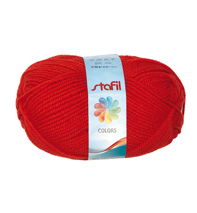 101020-39 - Stafil - Colors Wool, Carmine