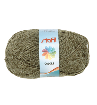 101020-45 - Stafil - Colors Wool, Brown