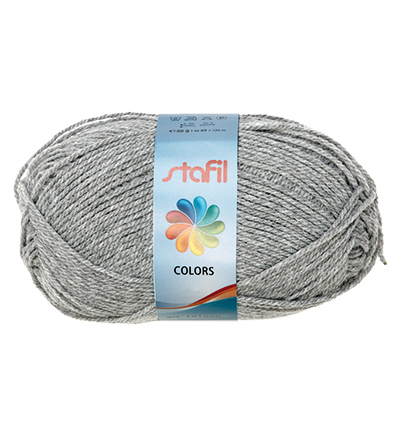101020-48 - Stafil - Colors Wool, Light Grey