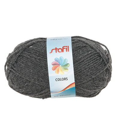 101020-49 - Stafil - Colors Wool, Grey