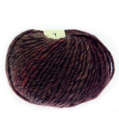 101960-35 - Stafil - Wool Daisy, Brown