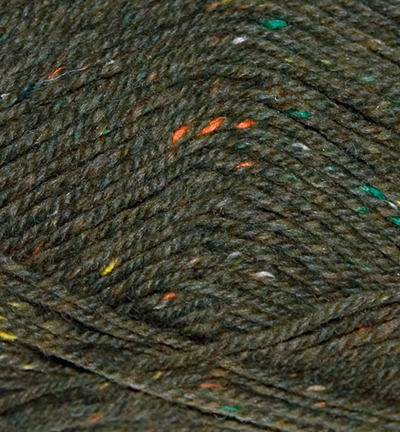 107910-402 - Stafil - Wool Tweed, Olive tree