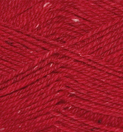 107910-403 - Stafil - Wool Tweed, Red