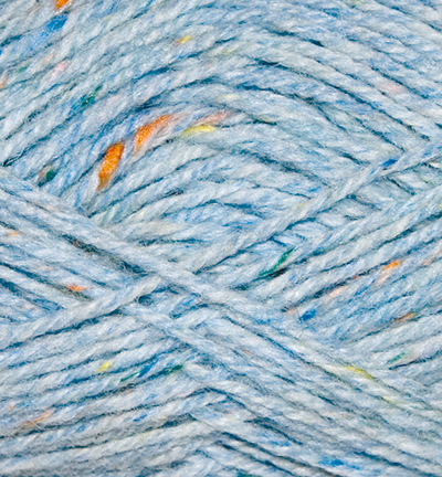 107910-407 - Stafil - Wool Tweed, light blue