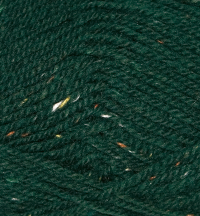 107910-408 - Stafil - Wool Tweed, Dark green