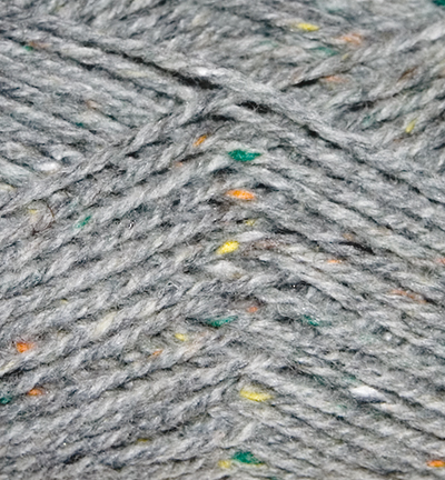 107910-410 - Stafil - Wool Tweed, Grey