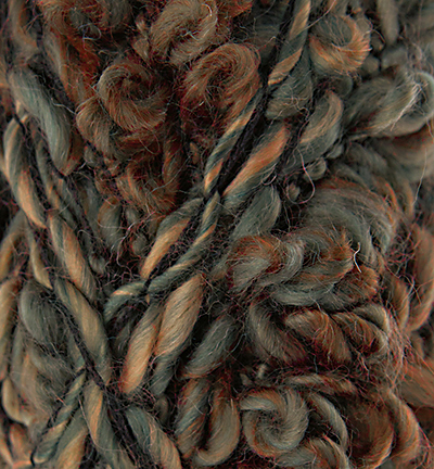 108037-03 - Stafil - Fleurs Wool, Purple/beige/brown