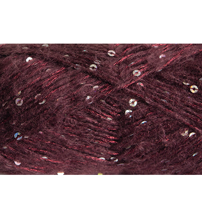 108039-04 - Stafil - Gala Wool, Aubergine