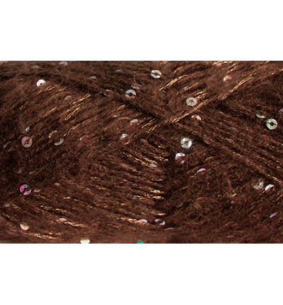 108039-10 - Stafil - Gala Wool, Dark Brown