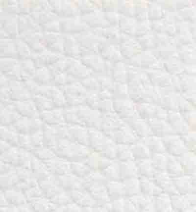 240056-101 - Stafil - Veganes Leder, White