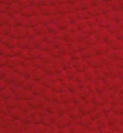 240056-222 - Stafil - Leatherette, Dark red