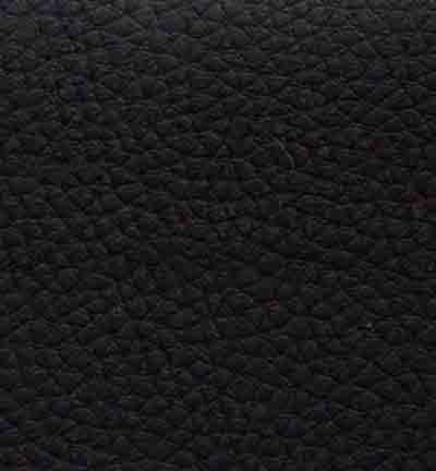 240056-037 - Stafil - Tissu en similicuir, Black