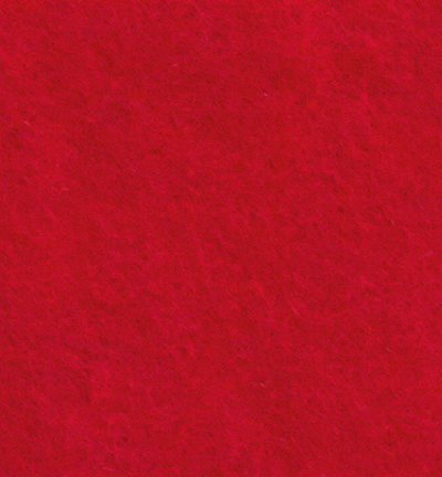 250170-8 - Stafil - Felt, Red