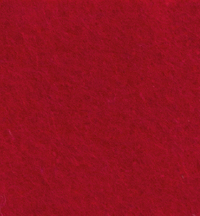 250170-35 - Stafil - Felt, Dark Red