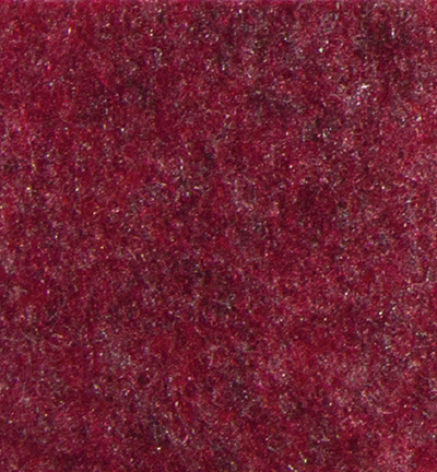 250170-41 - Stafil - Felt, Dark Red melange