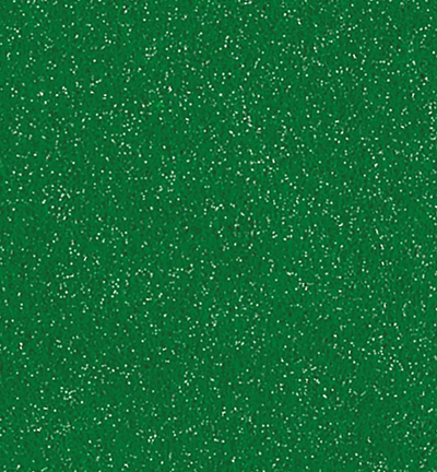 250175-11 - Stafil - Felt fine glitter, Green