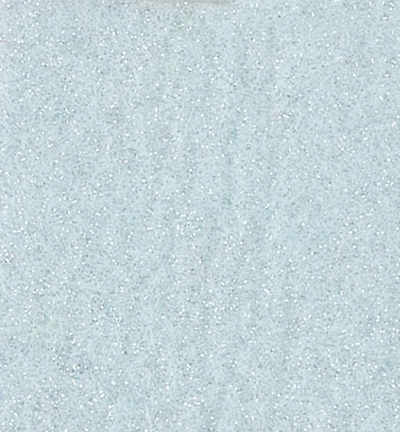 250175-16 - Stafil - Felt fine glitter, Light Blue