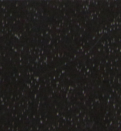250175-22 - Stafil - Felt fine glitter, Black