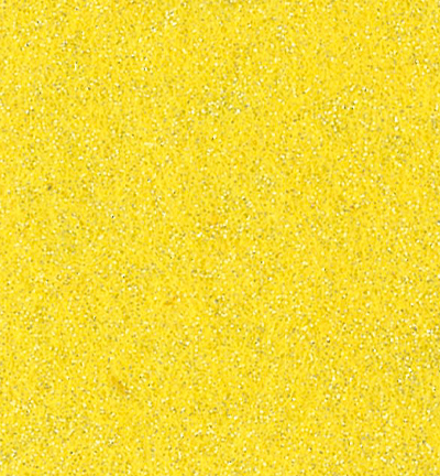 250175-30 - Stafil - Felt fine glitter, Yellow