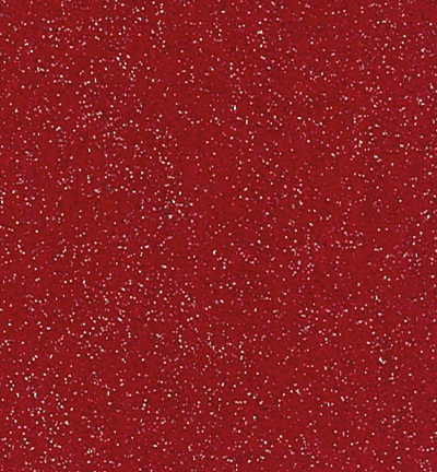 250175-35 - Stafil - Felt fine glitter, Dark Red