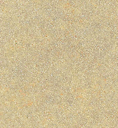 250175-57 - Stafil - Felt fine glitter, Sand