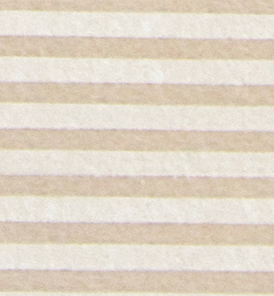 250194-2 - Stafil - Felt stripes, Beige/Cream