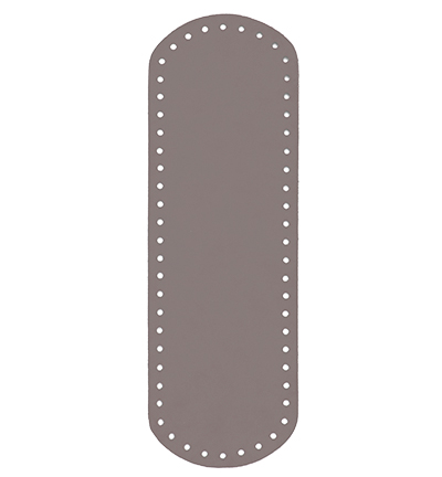 335941-713 - Stafil - Bottom for Bags, Oval Taupe
