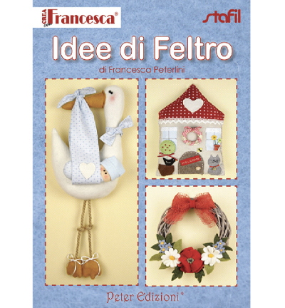 381501-160 - Stafil - Book Idee Di Feltro