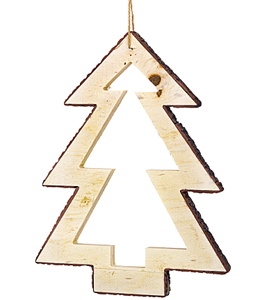 3924-30 - Stafil - Wooden Tree with hanger