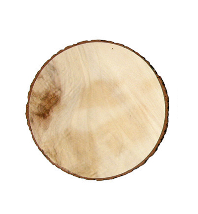 3924-34 - Stafil - Wooden disk