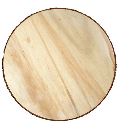 3924-36 - Stafil - Wooden disk