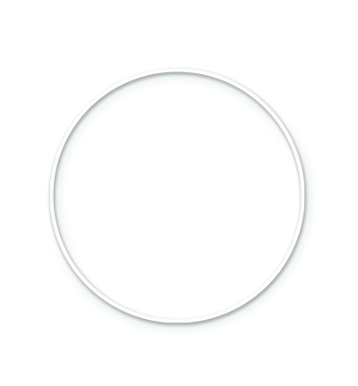607-30 - Stafil - Metal ring white