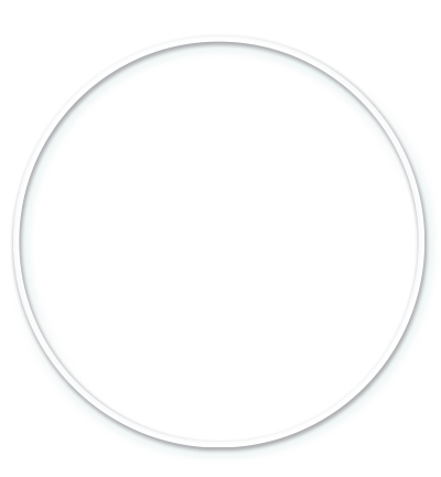 607-40 - Stafil - Metal ring white