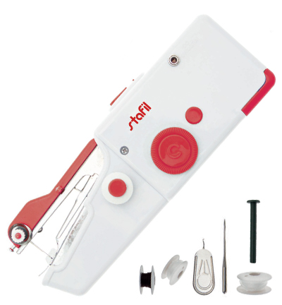 695004-1 - Stafil - Sewing machine, portable