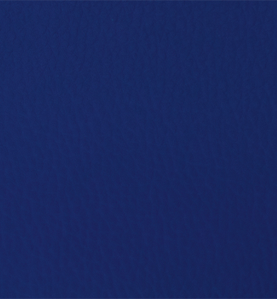 240056-045 - Stafil - Tissu en similicuir, indigo blue