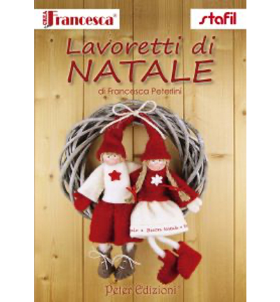 381501-165 - Stafil - Book by francesca, Christmas chores