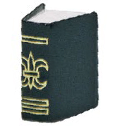 3392-011 - Stafil - Miniatures, Book