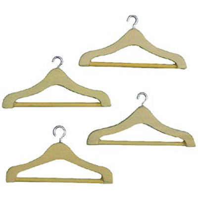 3392-251 - Stafil - Miniatures, Coat-hanger