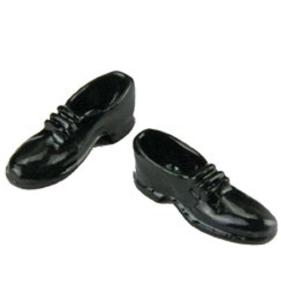 3392-493 - Stafil - Miniatures, Men shoes mini