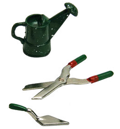 3392-931 - Stafil - Miniatures, Garden tool