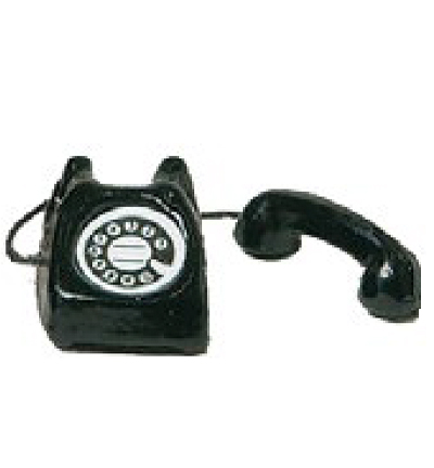 C5917-32 - Stafil - Miniatures, Phone black