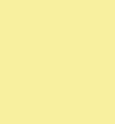 851-106 - Stafil - Foam, Pastel Yellow