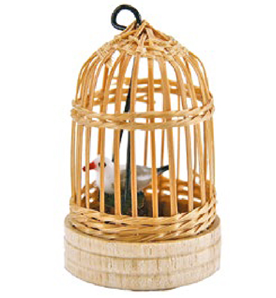 3392-701 - Stafil - Miniatures, Birdcage