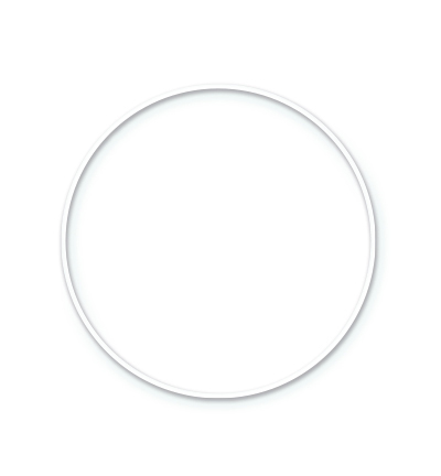 607-35 - Stafil - Metal ring white