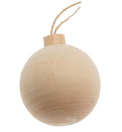8630-98 - Stafil - Wooden Bowl Ø 5cm