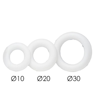 802-30 - Stafil - Styropor - Ring plat