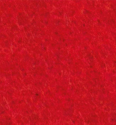 5305-19 - Stafil - Felt, Brick-red
